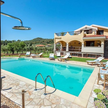Villa Saige , Piscina Con Idromassaggio Alghero Eksteriør billede