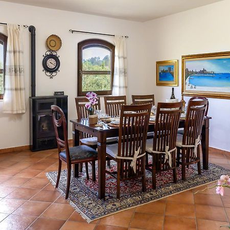 Villa Saige , Piscina Con Idromassaggio Alghero Eksteriør billede