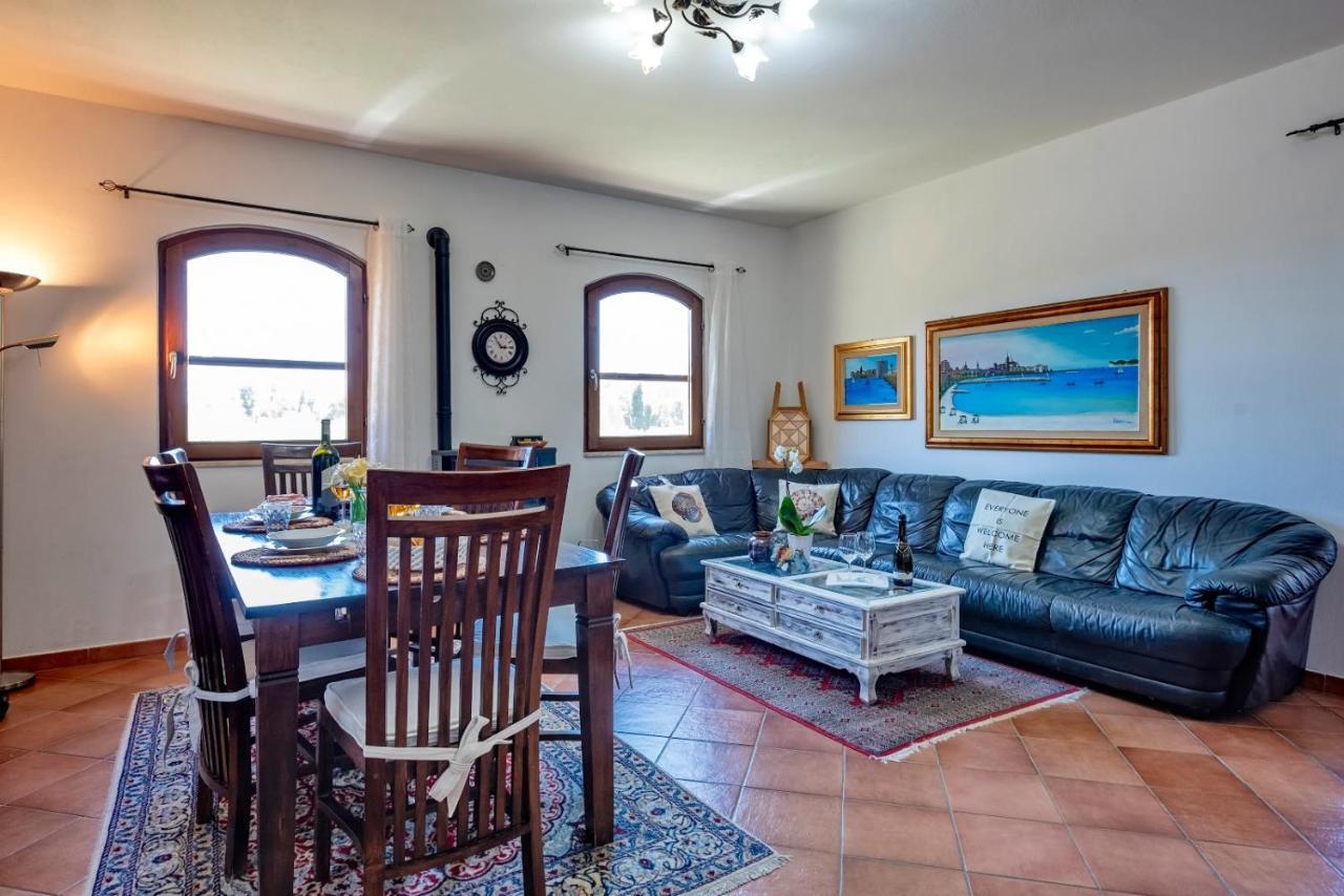 Villa Saige , Piscina Con Idromassaggio Alghero Eksteriør billede