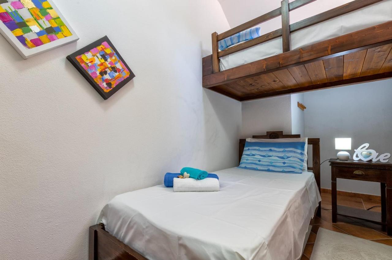 Villa Saige , Piscina Con Idromassaggio Alghero Eksteriør billede