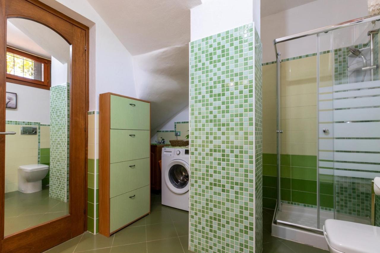 Villa Saige , Piscina Con Idromassaggio Alghero Eksteriør billede
