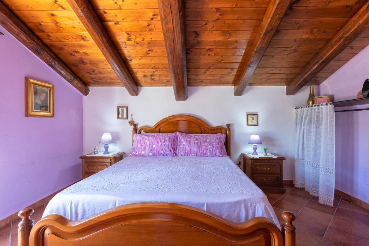 Villa Saige , Piscina Con Idromassaggio Alghero Eksteriør billede