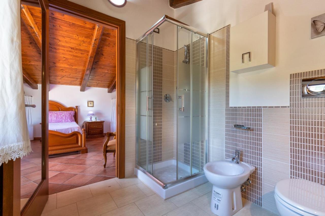 Villa Saige , Piscina Con Idromassaggio Alghero Eksteriør billede
