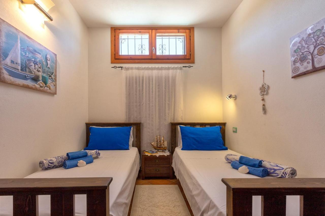 Villa Saige , Piscina Con Idromassaggio Alghero Eksteriør billede