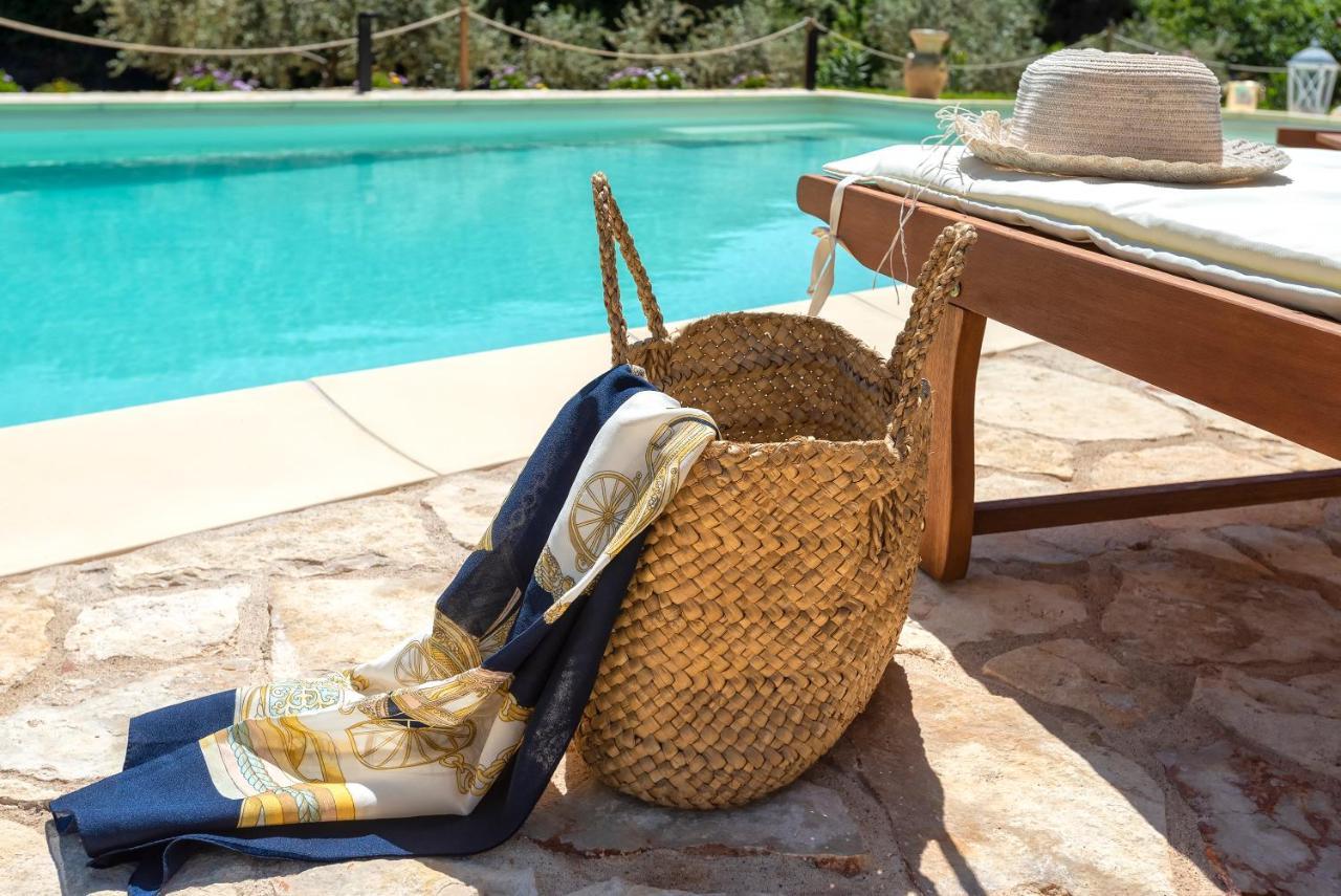 Villa Saige , Piscina Con Idromassaggio Alghero Eksteriør billede