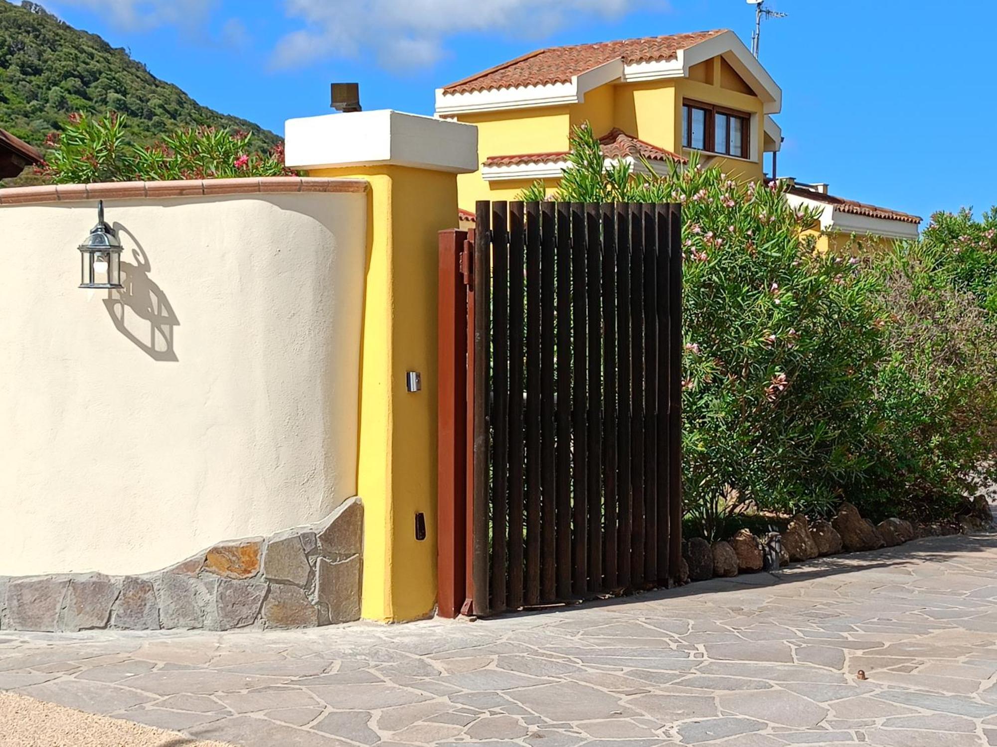 Villa Saige , Piscina Con Idromassaggio Alghero Eksteriør billede