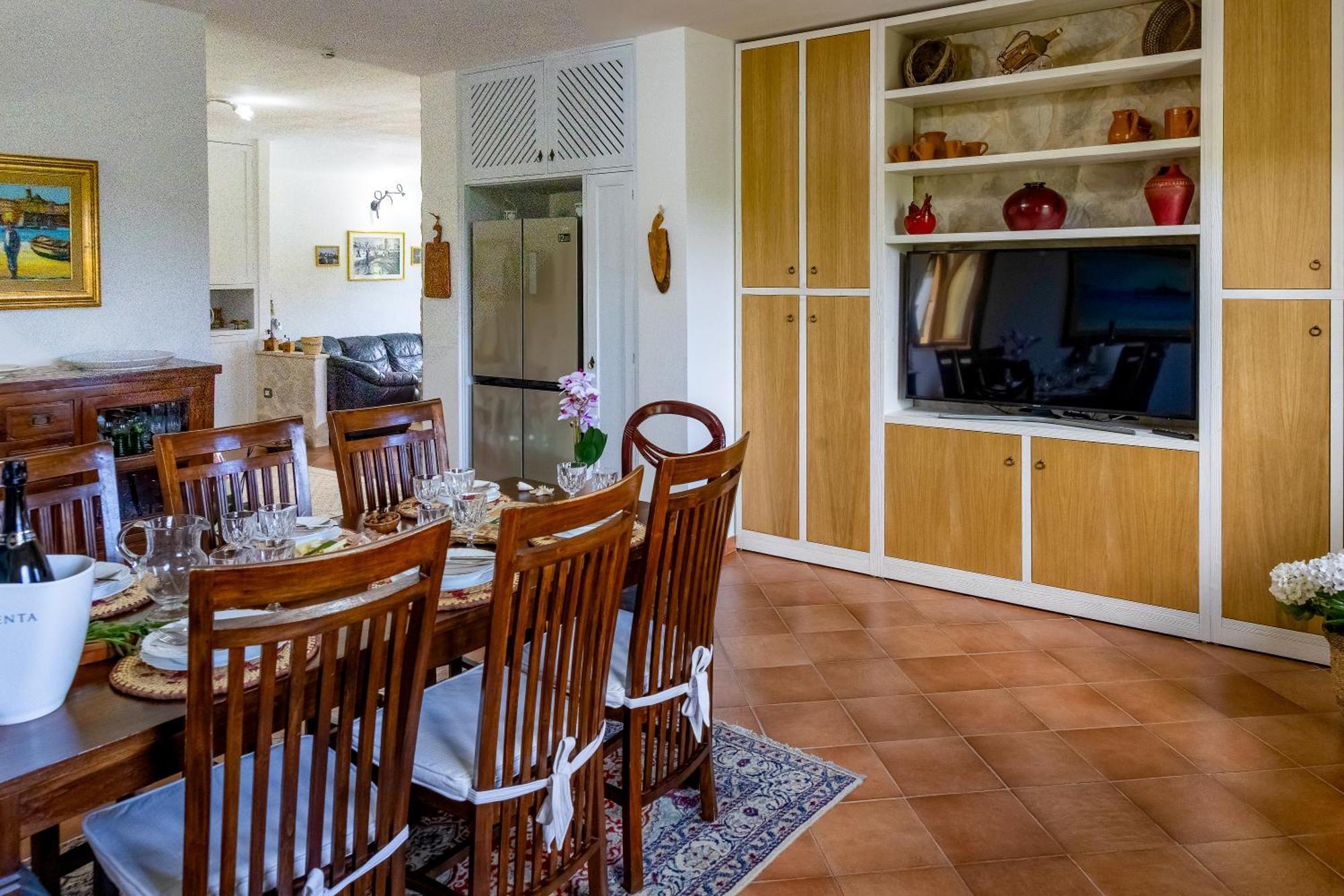 Villa Saige , Piscina Con Idromassaggio Alghero Eksteriør billede