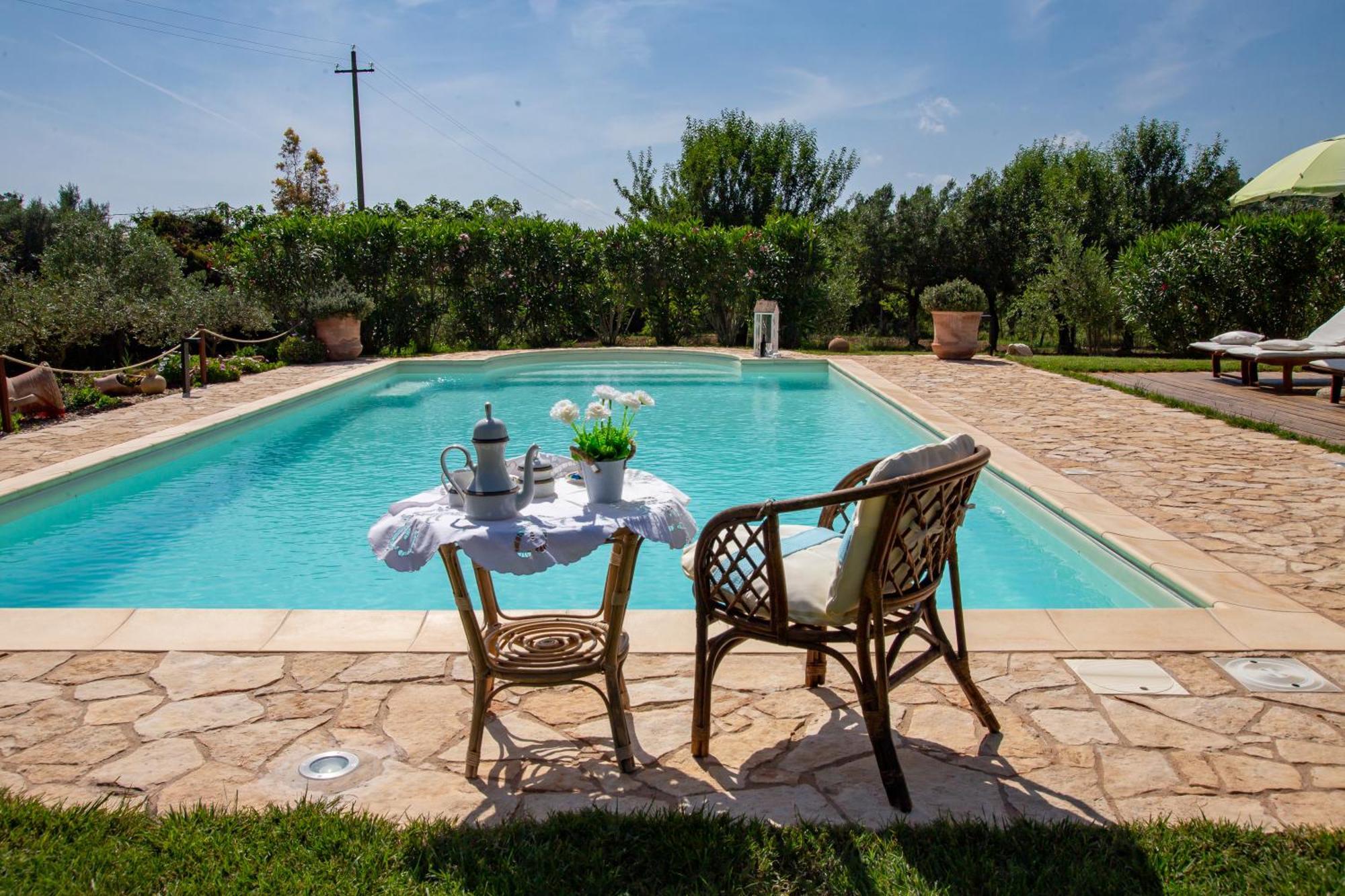 Villa Saige , Piscina Con Idromassaggio Alghero Eksteriør billede